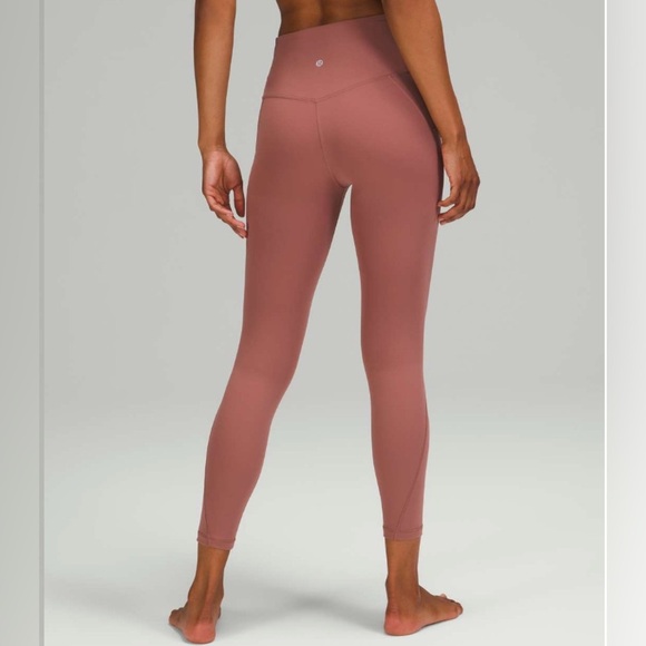 lululemon Align™ High-Rise Pant with Pockets 25"
Spiced Chai size 8 - Picture 1 of 8